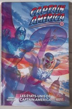 Marvel comics captain d'occasion  Pessac