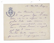 Prefetto firenze 1893 usato Prefetto firenze 1893 usato  Marsciano