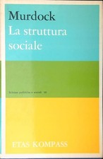 Struttura sociale murdock usato  Italia