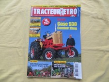 Tracteurretro case 930 d'occasion  Saint-Laurent-de-la-Cabrerisse