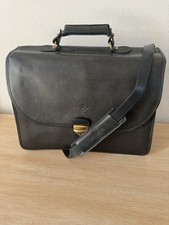 Schlesinger vintage leather for sale  Stockton