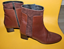Carel boots bottines d'occasion  Villepinte