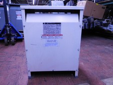 Square 25kva transformer for sale  Indianapolis