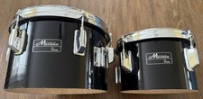 Maxwin by Pearl 8" y 10" Concierto Tom Vintage Drum Attack Negro Envío Gratis segunda mano  Embacar hacia Mexico