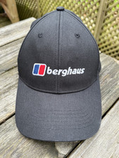 Berghaus baseball cap for sale  BIDEFORD