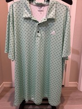 Adidas golf polo for sale  Glendale