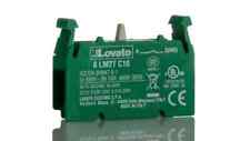 Bloc contacts lovato d'occasion  Biot