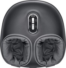 Máquina massageadora de pés Nekteck Shiatsu com calor calmante, terapia de amassamento profundo, comprar usado  Enviando para Brazil