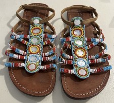 Mystique leather beaded for sale  Lake Worth Beach