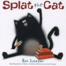 Splat cat hardcover for sale  Montgomery
