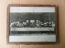 Antico quadretto quadro usato  Oltre il Colle