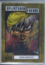 2023 Flair Marvel Splintered Façade Adam Warlock #SF-7 comprar usado  Enviando para Brazil