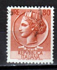 Italia repubblica 1953 usato  Busto Arsizio