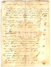 1720 perugia inferriate usato  Milano