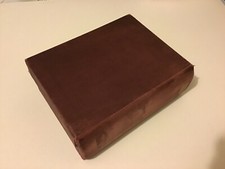 Vintage book shaped for sale  COLCHESTER