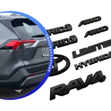 Blackout emblem overlay for sale  San Francisco