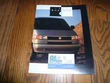 1993 euro van for sale  Quakertown