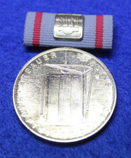 Ddr medaille fdgb gebraucht kaufen  Jena