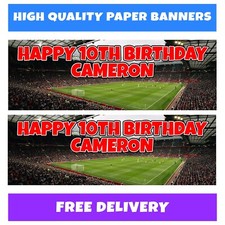 Manchester united personalised for sale  MIDDLESBROUGH