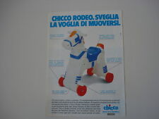 Advertising pubblicità 1986 usato  Salerno