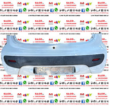 Paraurti posteriore citroen usato  Pomigliano d'Arco