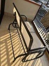 Sedia dondolo esterno usato  Napoli