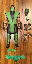 Colecionáveis Storm Mortal Kombat MK 1&2 réptil versão limpa. Solto/completo comprar usado  Enviando para Brazil