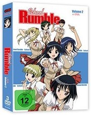 School rumble box gebraucht kaufen  Berlin