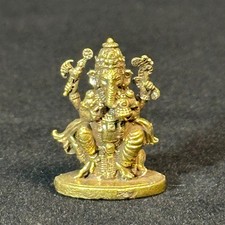 🏷️AMULETO TAILANDÉS BUDA, SEÑOR GANESHA, ¡EL QUE OTORGA GRAN ÉXITO!🙏🏻 🇹🇭 segunda mano  Embacar hacia Mexico