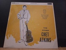 Chet atkins chet for sale  SEVENOAKS