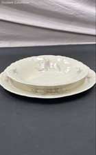 Conjunto de 2 pratos de cerâmica vintage Taylor & Smith comprar usado  Enviando para Brazil