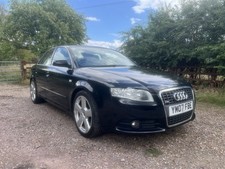 audi a4 s line tdi 170 for sale audi a4 s line tdi 170 for sale WALTHAM CROSS