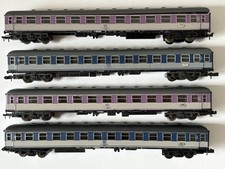 minitrix schnellzugwagen gebraucht kaufen  Karlsfeld
