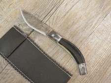 Coltello artigianale sardo usato  Siniscola