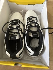 Carlton badminton shoes for sale  LEICESTER