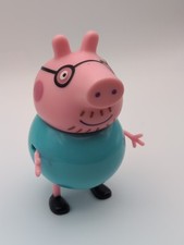 Daddy pig 10cm for sale  ASHFORD