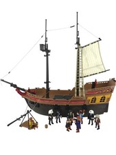 Playmobil pirate ship for sale  CHICHESTER
