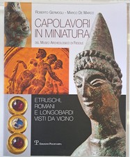 Capolavori miniatura del usato  Italia