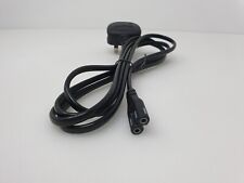 Mains power cable for sale  LONDON