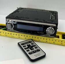 Usado, Old School Pioneer DEH-P4600MP CD MP3 player sistema estéreo de carro com teste remoto comprar usado  Enviando para Brazil