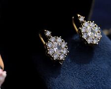 Boucles oreilles dormeuses d'occasion  Paris VI