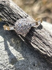 14k solid yellow for sale  San Diego