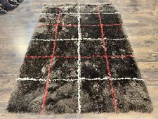 Shag rug 6x8 for sale  USA