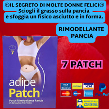 Adipe patch rimodellante usato  Italia