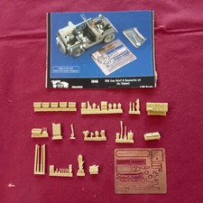 M38 jeep detail usato  Zola Predosa