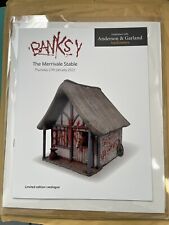 Banksy original limited for sale  GREAT YARMOUTH