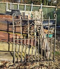 Antique wrought iron for sale  NEWPORT