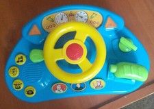 Spielzeuglenkrad musiksounds gebraucht kaufen  Wandlitz