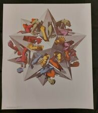 Escher schwerkraft 55cm gebraucht kaufen  Nastätten