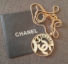 Bijou fantaisie chanel d'occasion  Grenoble-